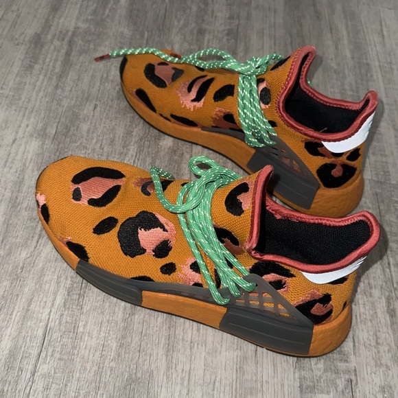 Adidas Pharrell x NMD Human Race 'Animal Print' - Picture 2 of 3